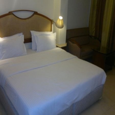 Hotel Airport International Mumbai Room photo