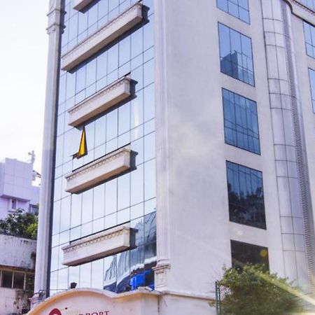 Hotel Airport International Mumbai Exterior photo