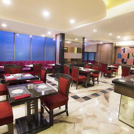 Hotel Airport International Mumbai Exterior photo