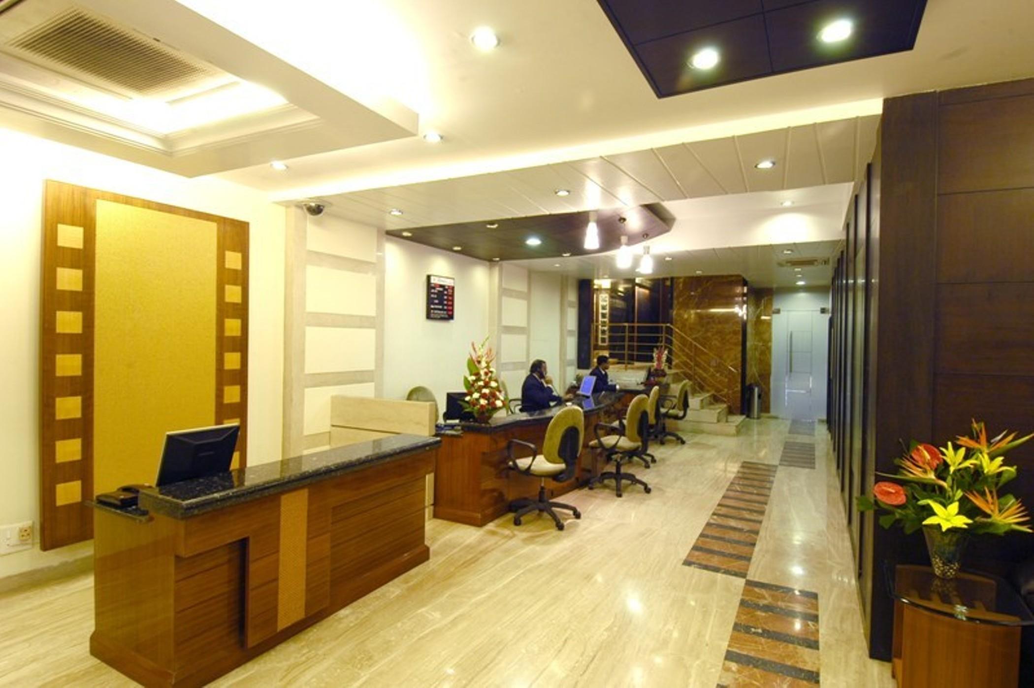 Hotel Airport International Mumbai Exterior photo
