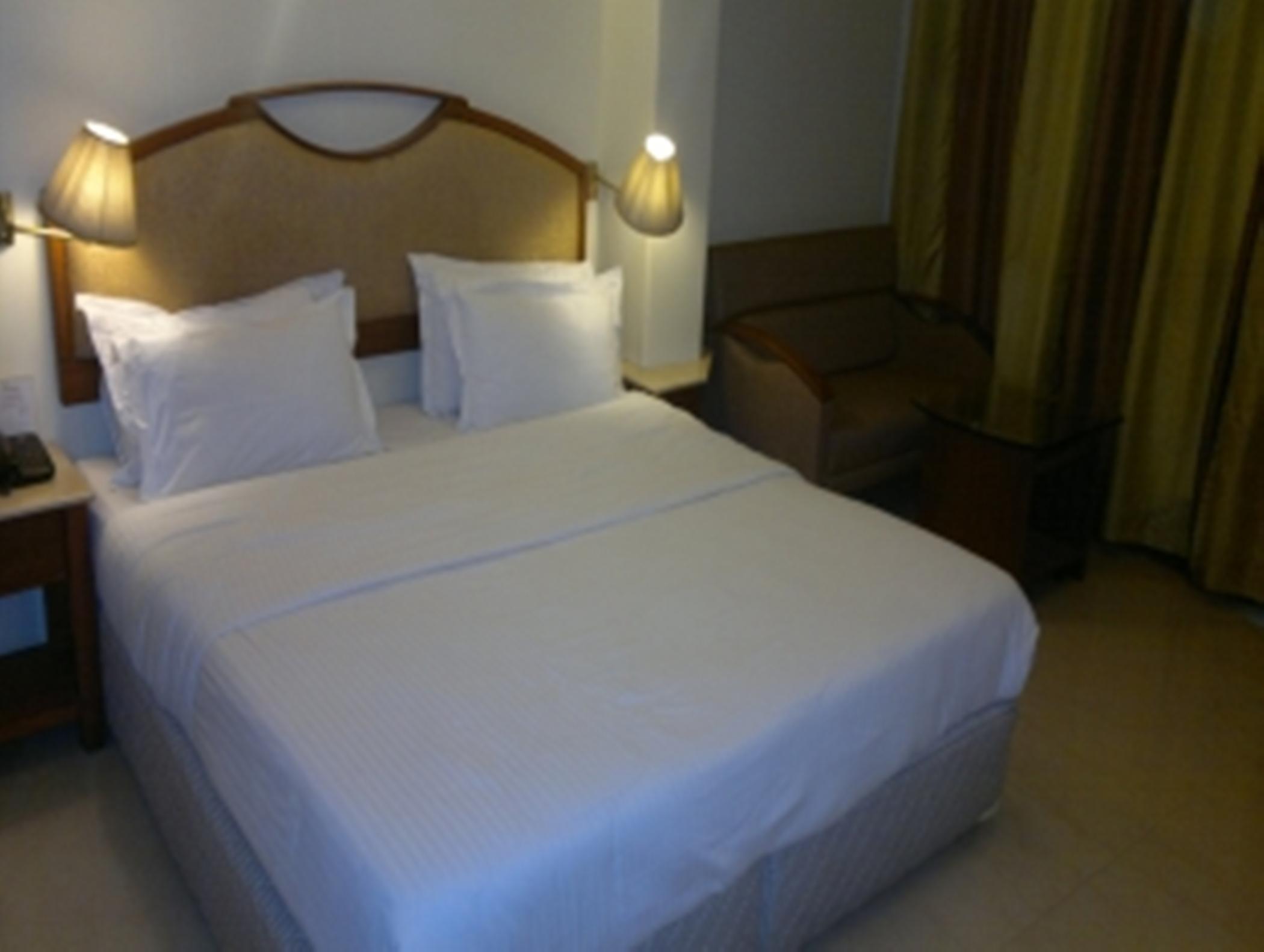 Hotel Airport International Mumbai Room photo