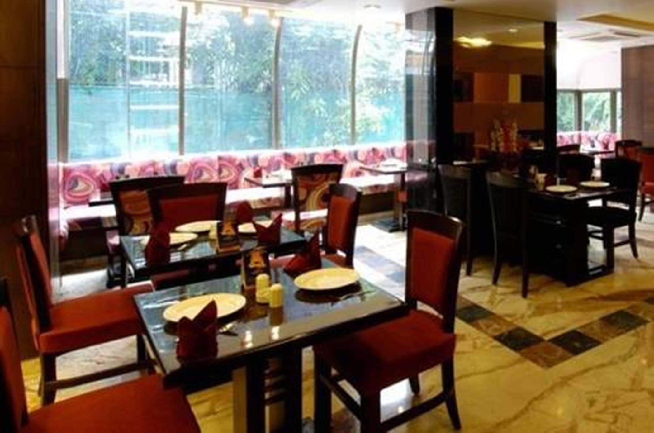 Hotel Airport International Mumbai Exterior photo