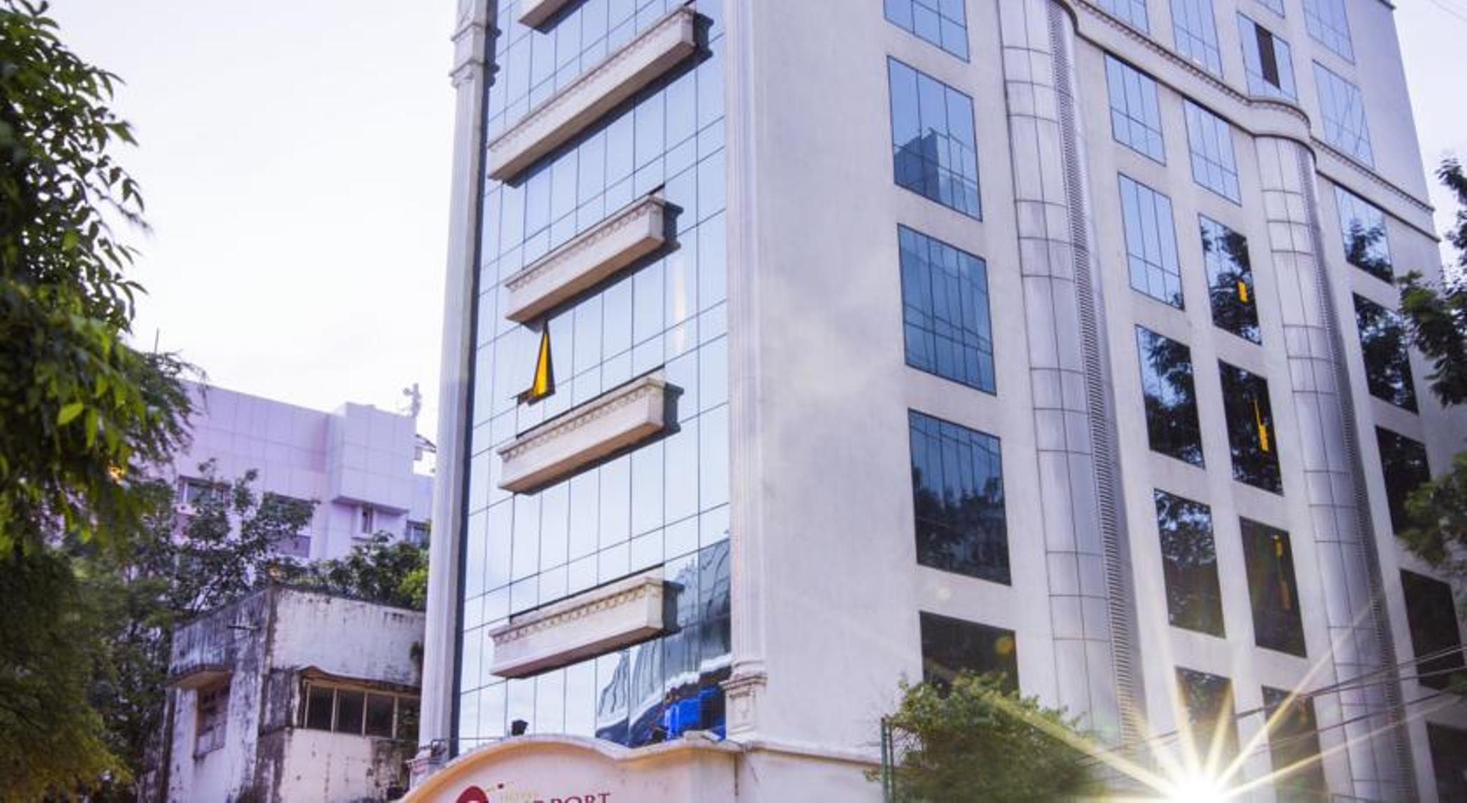 Hotel Airport International Mumbai Exterior photo