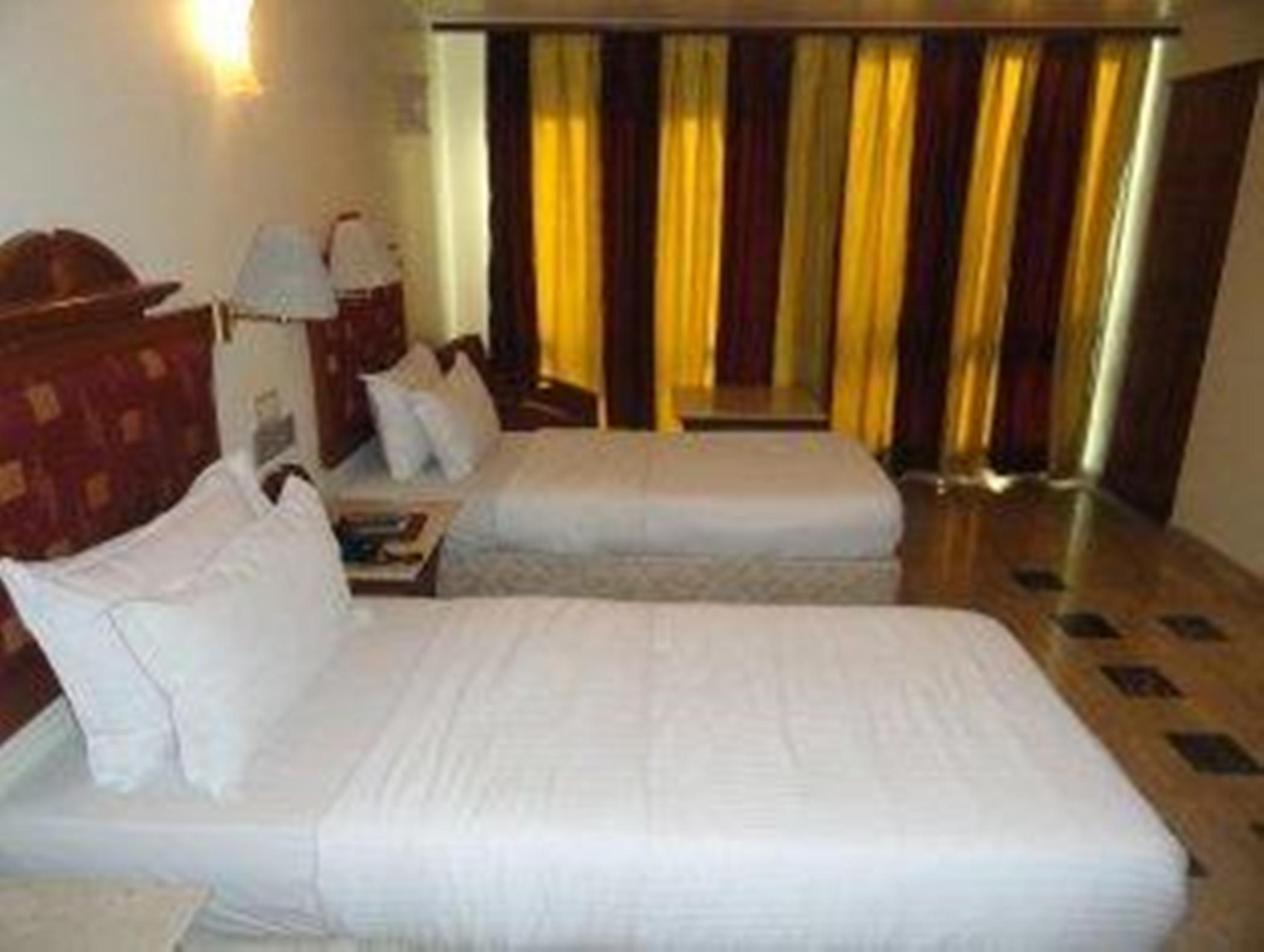 Hotel Airport International Mumbai Exterior photo