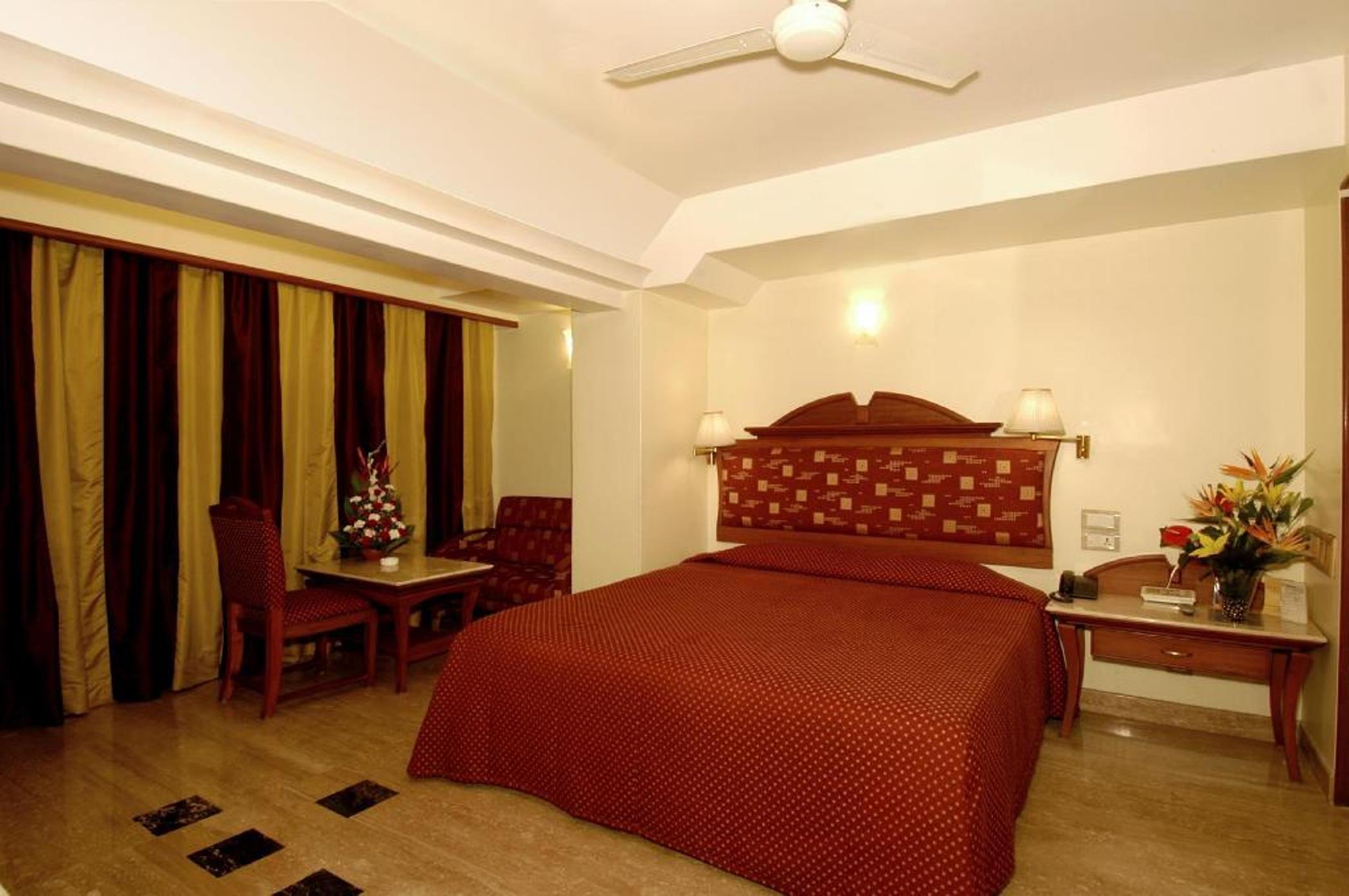 Hotel Airport International Mumbai Exterior photo