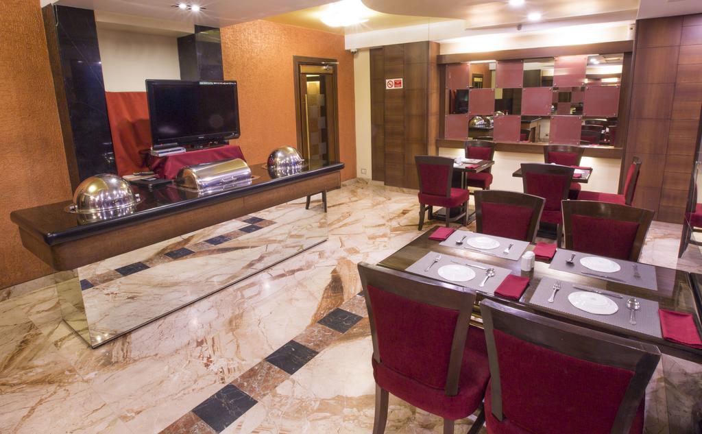 Hotel Airport International Mumbai Exterior photo
