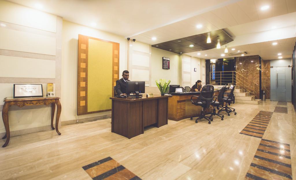 Hotel Airport International Mumbai Exterior photo
