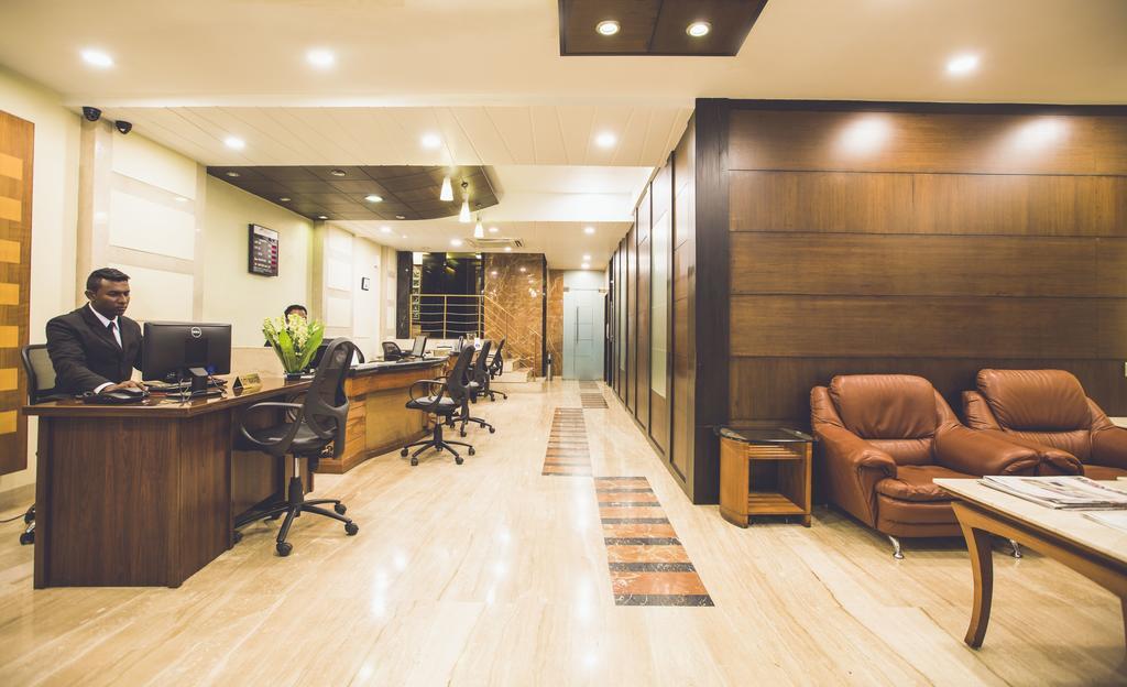 Hotel Airport International Mumbai Exterior photo