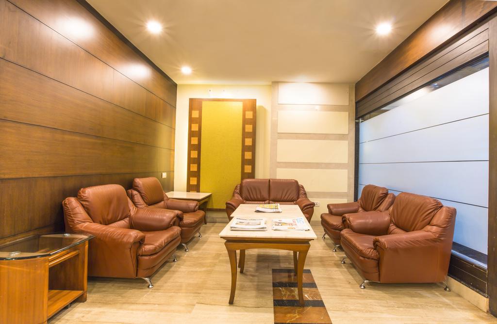Hotel Airport International Mumbai Exterior photo