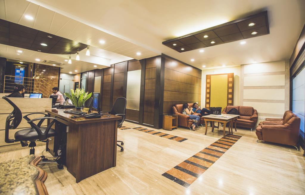 Hotel Airport International Mumbai Exterior photo