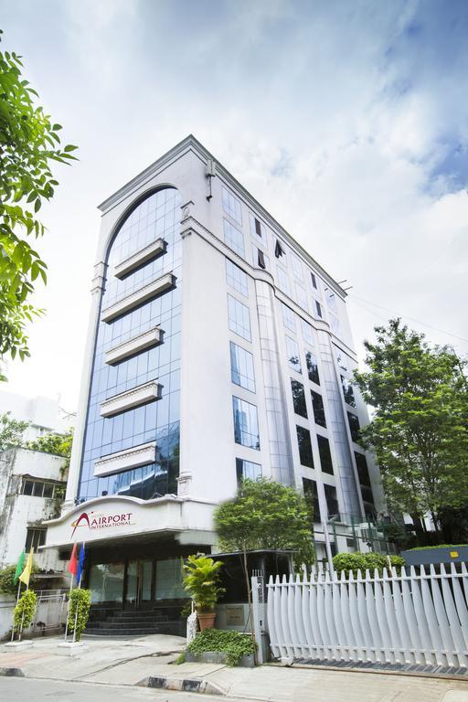 Hotel Airport International Mumbai Exterior photo