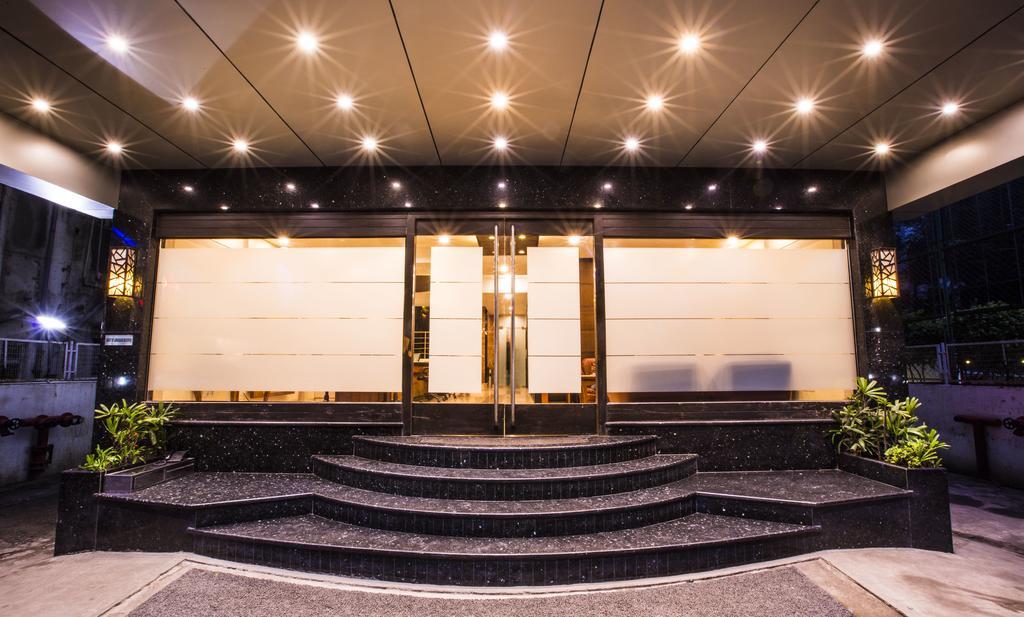 Hotel Airport International Mumbai Exterior photo