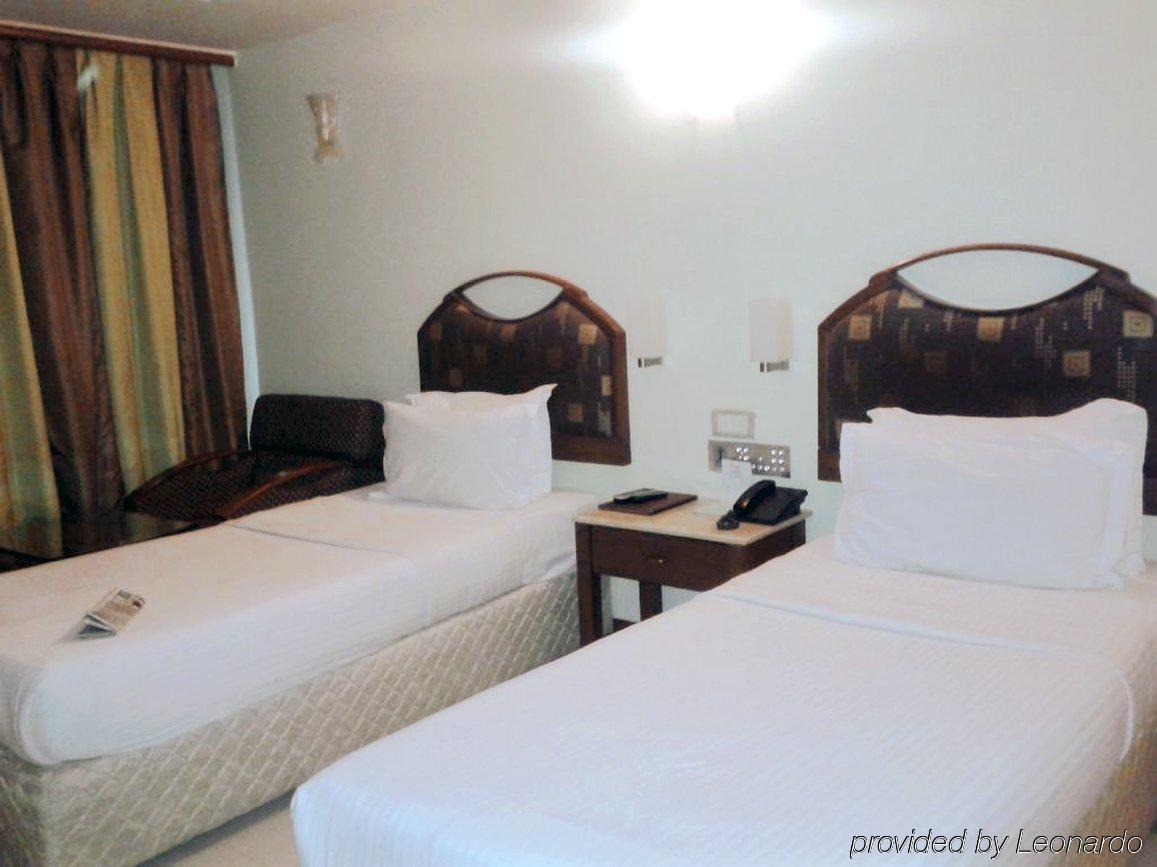 Hotel Airport International Mumbai Exterior photo