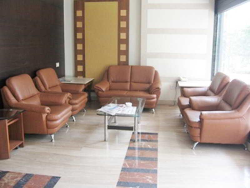 Hotel Airport International Mumbai Exterior photo