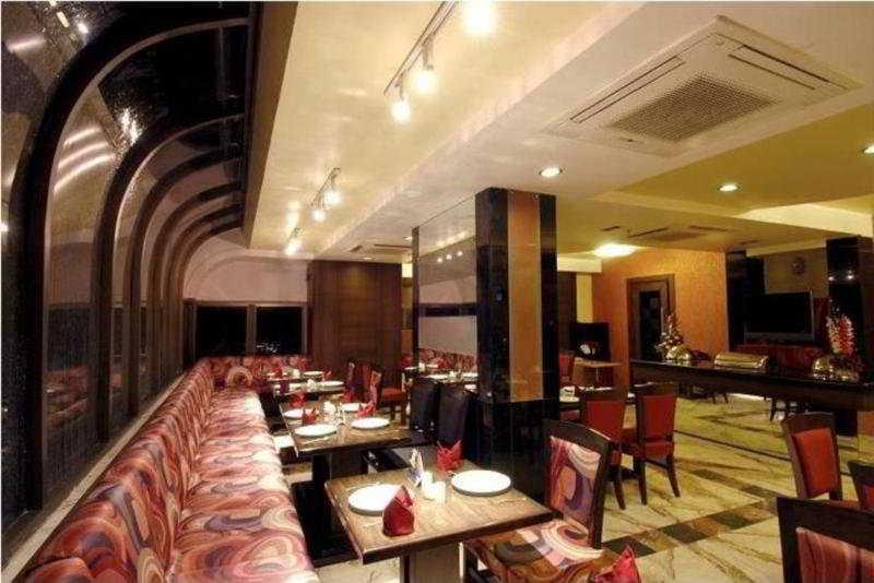 Hotel Airport International Mumbai Exterior photo