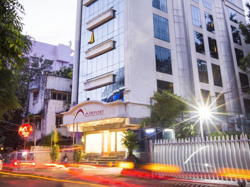 Hotel Airport International Mumbai Exterior photo