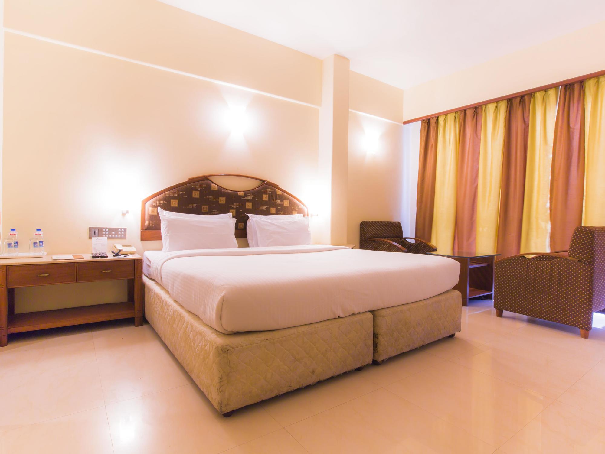 Hotel Airport International Mumbai Exterior photo
