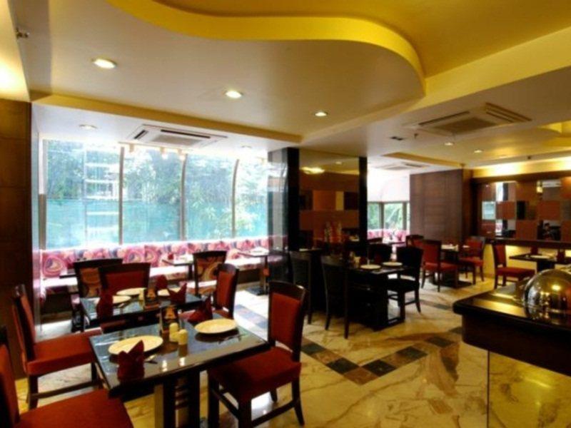 Hotel Airport International Mumbai Exterior photo