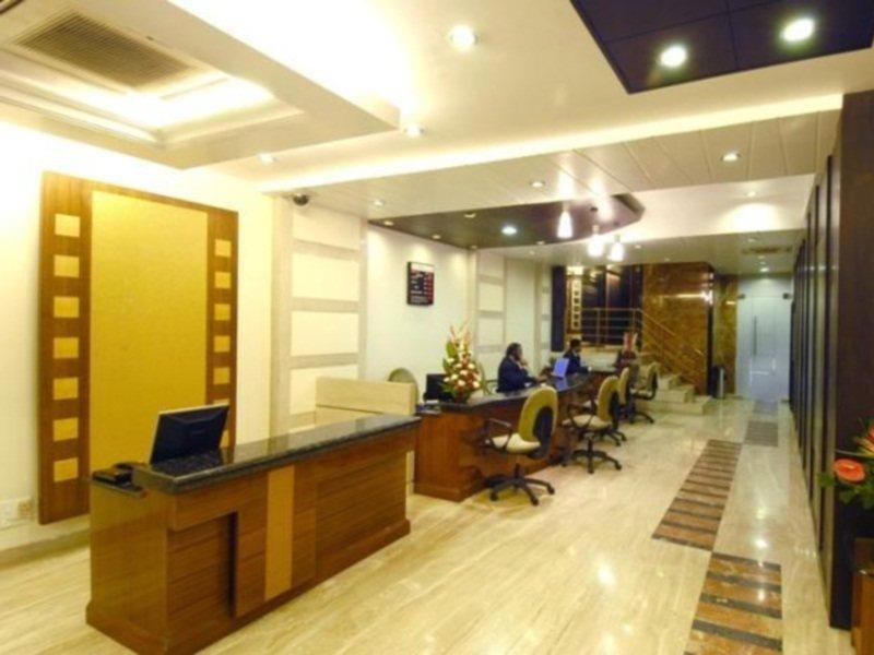 Hotel Airport International Mumbai Exterior photo