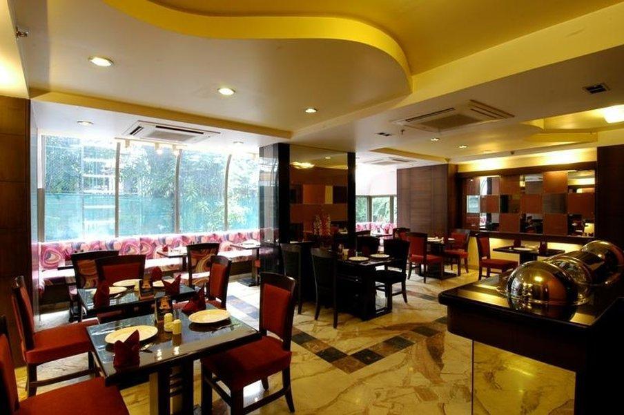 Hotel Airport International Mumbai Exterior photo