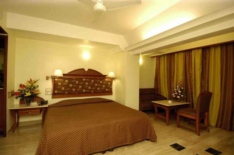 Hotel Airport International Mumbai Exterior photo