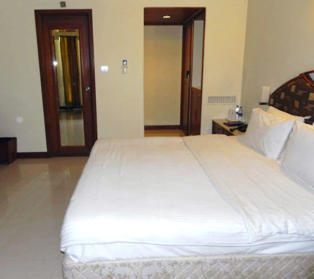 Hotel Airport International Mumbai Exterior photo